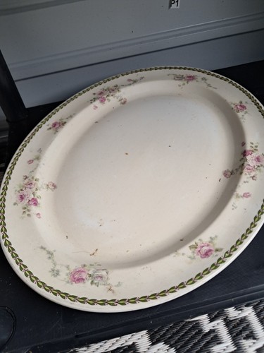 Wood and sons oval vintage - oval,