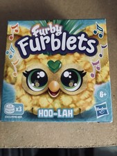 Furby Furblets Hoo-Lah