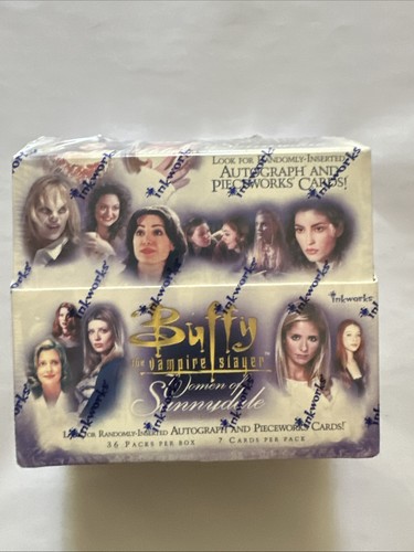 Buffy the vampire - the, slayer