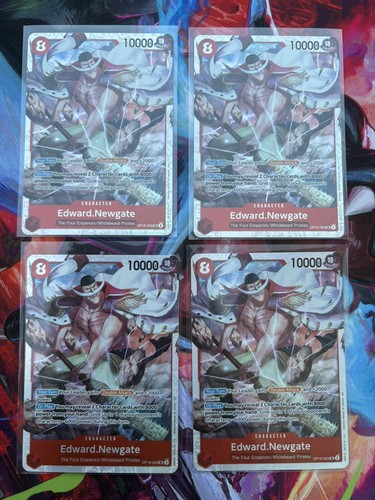 One piece tcg op16 003 - piece,