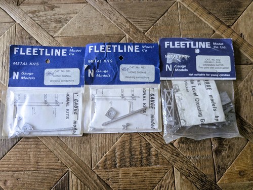 Lot fleetline models gauge - fleetline,