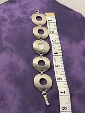 Oasis Women's Silver Bracelet