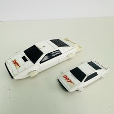 Corgi & Corgi Juniors James Bond 007 Lotus Esprit Diecast Car Models