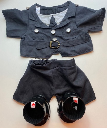 Build bear police - a,