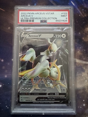 2022 pokemon arceus vstar - 2022,