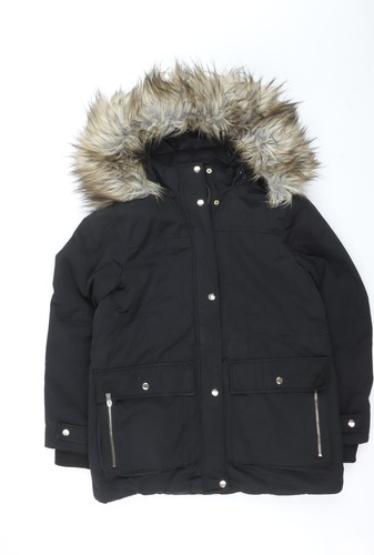 Topshop unisex black - topshop,