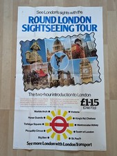 London transport poster - london,