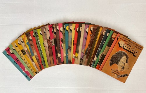 Buddy texas music - buddy, magazine
