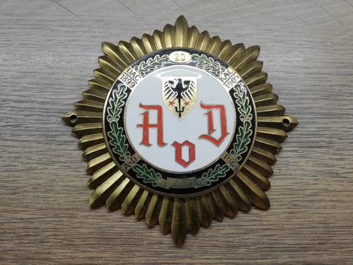 Vtg german road recovery - vtg,