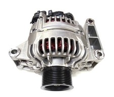 GENUINE MERCEDES-BENZ INTEGRO BUS O550 28V ALTERNATOR 28V BOSCH A0001507350