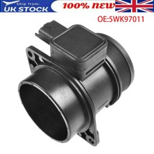 MASS AIR FLOW METER SENSOR For LAND ROVER JAGUAR 5WK97011Z 4R8Q12B579AC