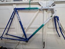 VINTAGE 1989 / 1990 DAWES IMPULSE RACING BIKE FRAME REYNOLDS 531