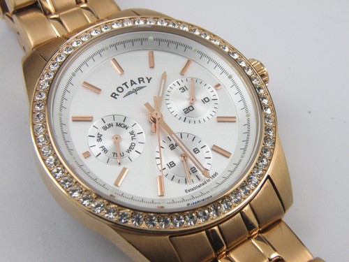 Rotary lb00160 ladies - lb00160/02, rose
