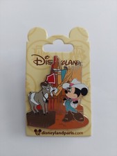 Disneyland Paris Pin Minnie