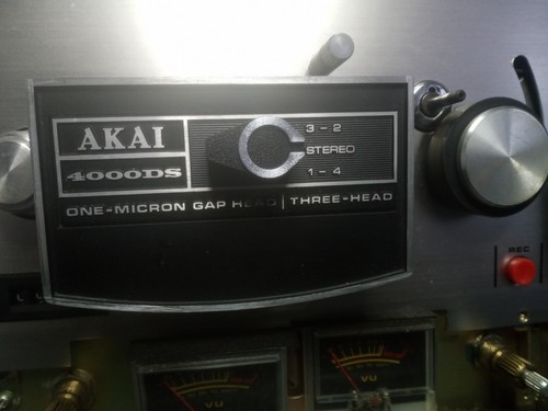 Akai reel - akai,