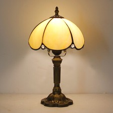Bedroom table bedside lamp