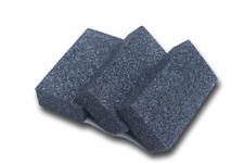 3 Course Abrading Bricks-