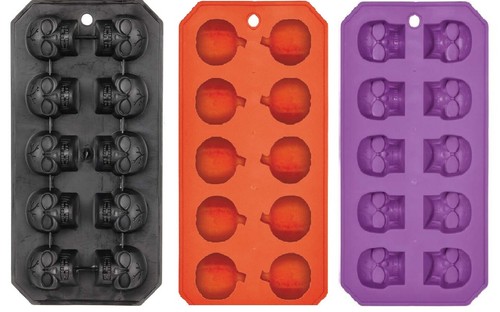 Halloween ice cube tray - ice, jelly
