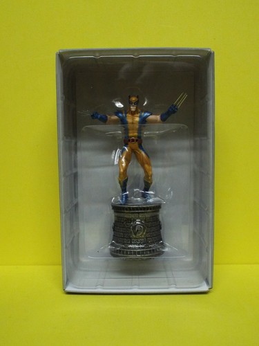 Eaglemoss marvel chess pieces - eaglemoss,