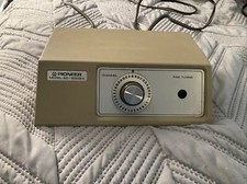 VGT Pioneer TV Converter Model