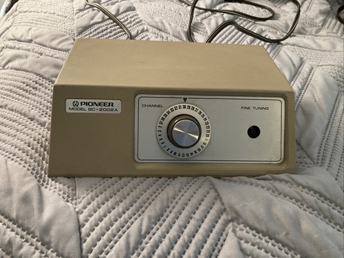 Vgt pioneer converter model - vgt,