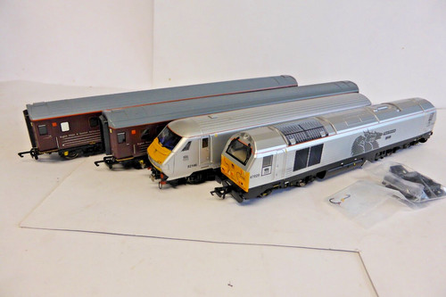 Gauge hornby r2890 - r2890, ews
