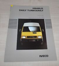 Iveco Minibus TurboDaily Daily
