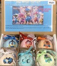 Paw Patrol #1A 6-pack Bath
