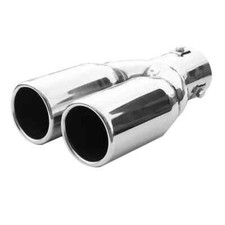 Exhaust Tip Trim Pipe Tail