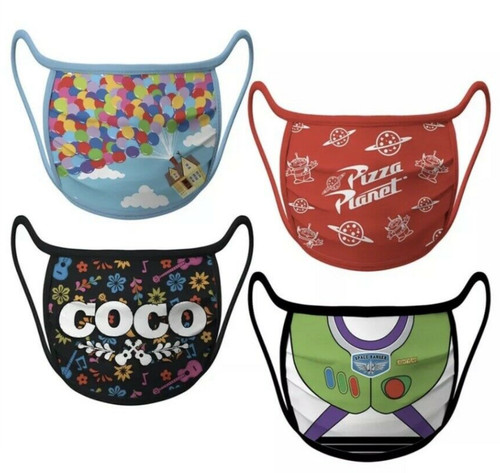 Disney pixar pack face mask - pack,