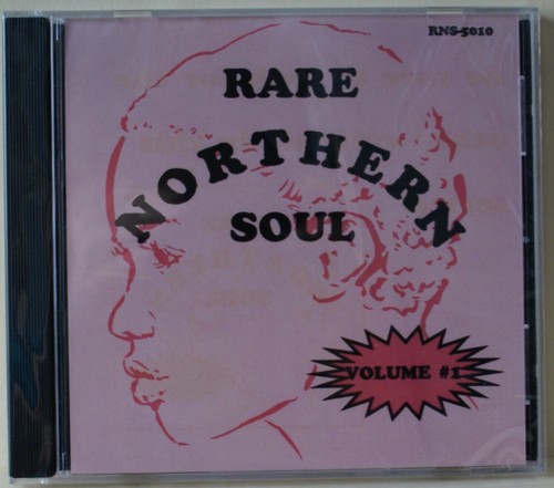 Rare northern soul vol 1 - northern,