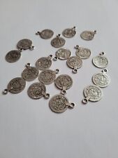 40 pieces Vintage Coin Afghan