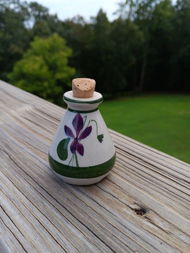 Devon violets pottery - devon, perfume