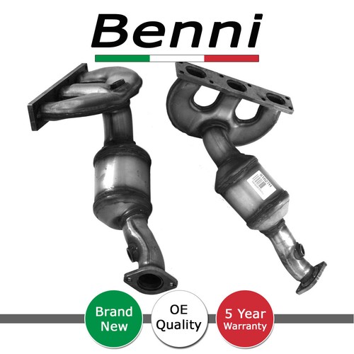 Catalytic converter euro - catalytic,