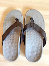 Unisex Orthotic Sandals Pro 11 Wellbeing UK Size 4/EUR 37 grey