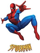 SPIDERMAN CROSS STITCH PATTERN