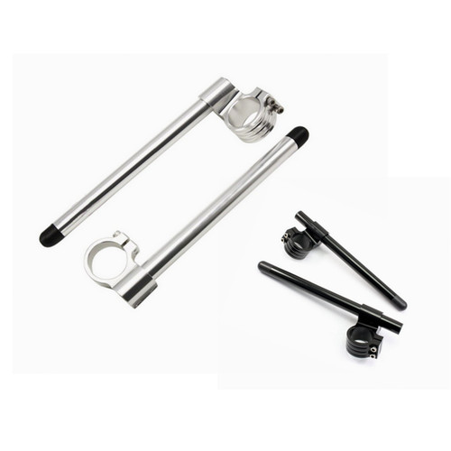 Cnc black clip on riser - clip,