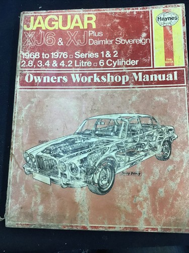 Haynes owners workshop manual - owners,