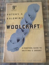 Vintage WOOLCRAFT (13th