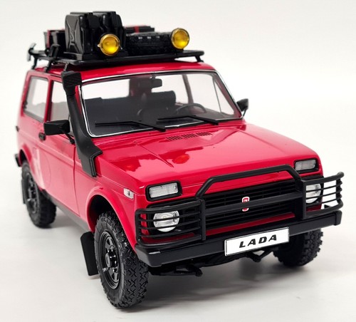 Solido lada niva 1600 - 1/18,