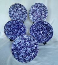 5 x Vintage Coalport AD 1750