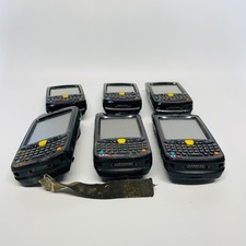 Zebra MC55A0 Windows Mobile 6.5 Handheld Scanner QWERTY 2D Imager WLAN x 6