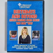 Birthdays and Beyond DVD Craft