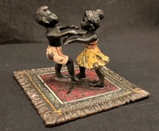 Austrian Cold Painted Bronze