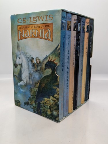 The chronicles narnia 7 - of,