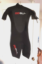 Gul shortie wetsuit suitable for teenage boy