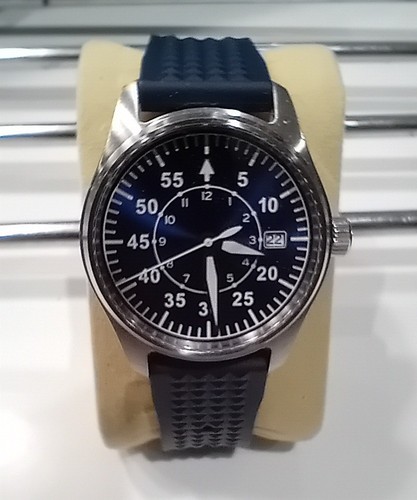 Automatic pilot watch - automatic,