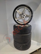 FERRARI 458 2009-2015 Set of 20" Alloy Wheels & Tyres 295/35/20 282333