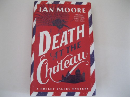 Death the chateau ian - death, by
