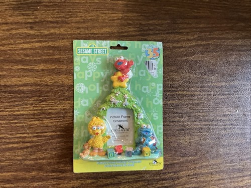 Sesame street christmas - christmas, tree